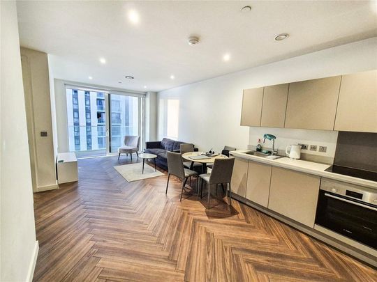 1 bedroom apartment to rent - Photo 1