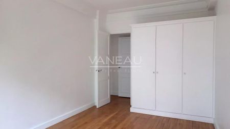 PARIS VIII - appartement familial en deux chambres - Avenue Mont - Photo 5