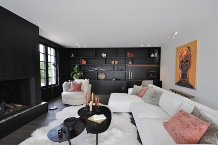 Zeer luxueus gerenoveerde villa aan de rand van het Zoute! - Foto 2