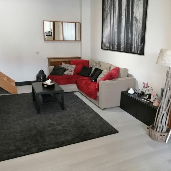 Appartement te huur - Foto 1