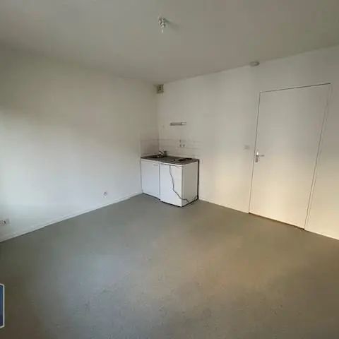 Appartement à louer 1 pièce 21.83m² - Photo 1