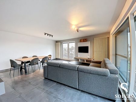 Appartement te huur in Aalter - Photo 2