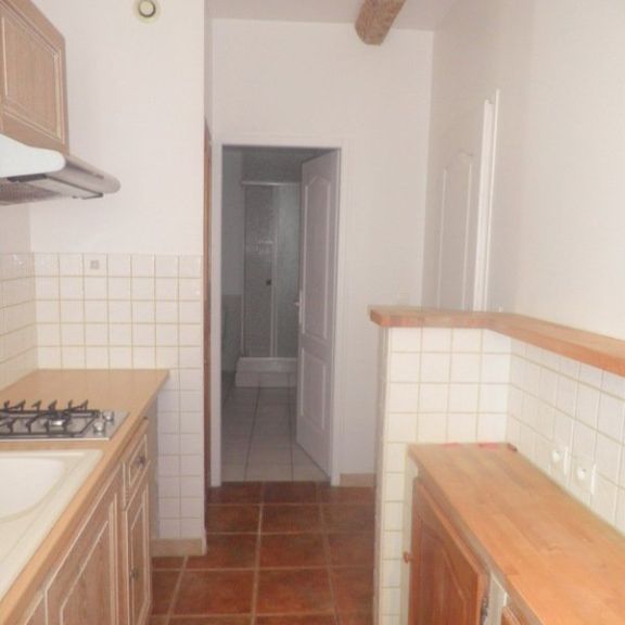 A LOUER. SIGEAN. Appartement 2 pièces - Photo 1
