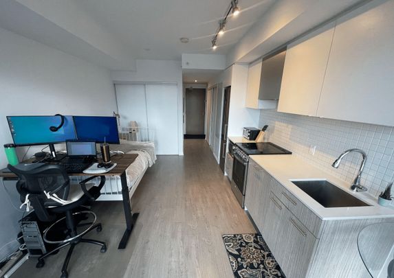 For Lease - 251 Jarvis Street Unit# 3307, Toronto, Ontario - Photo 1