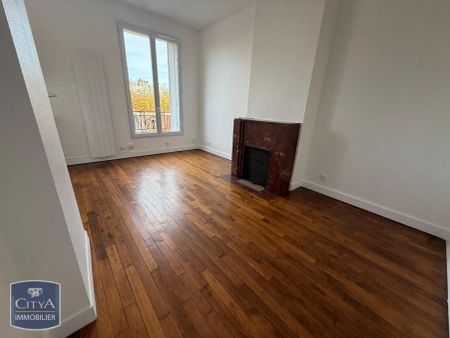 Appartement à louer 2 pièces 37.27m² - Photo 3