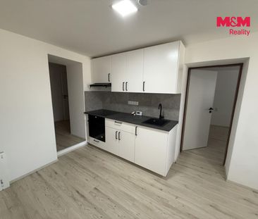 Pronájem bytu 2+kk 43 m², Masarykova 22, Velký Týnec - Photo 6