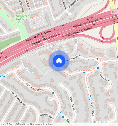 Toronto, Toronto, Toronto, M2L 2H8