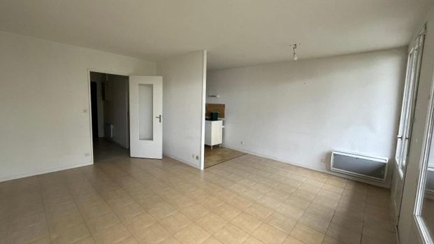 Appartement à louer, 2 pièces - Angers 49000 - Photo 1