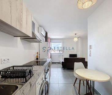 Location Appartement 1 pièce 28m² AJACCIO 20090 - Photo 1