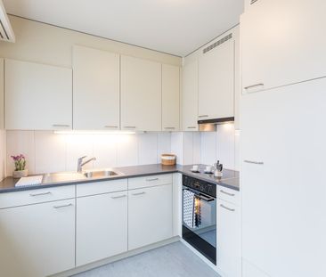 3 Zimmer, 67 m², 3. Stock - Photo 2