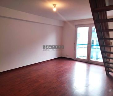 Appartement à louer 3 pièces - 68 m² - Photo 2