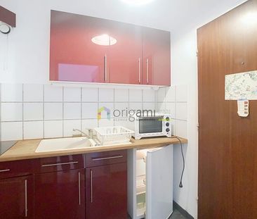 Location Appartement 1 pièce 23m² STRASBOURG 67000 - Photo 5