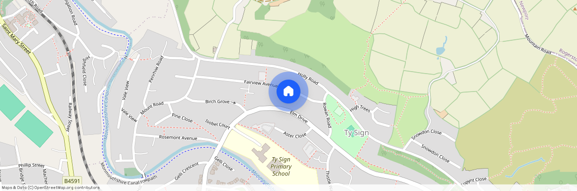 Fairview Avenue, Risca, Newport. NP11 6HW