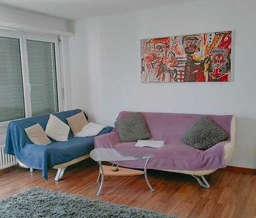 3½ Zimmer-Wohnung in Studen (BE), möbliert, auf Zeit - Photo 3