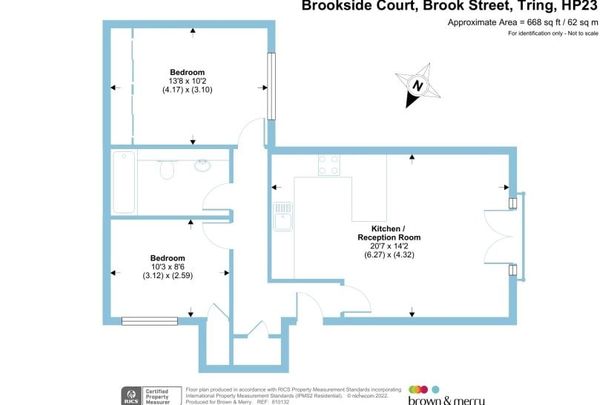 Brook Street - Photo 1