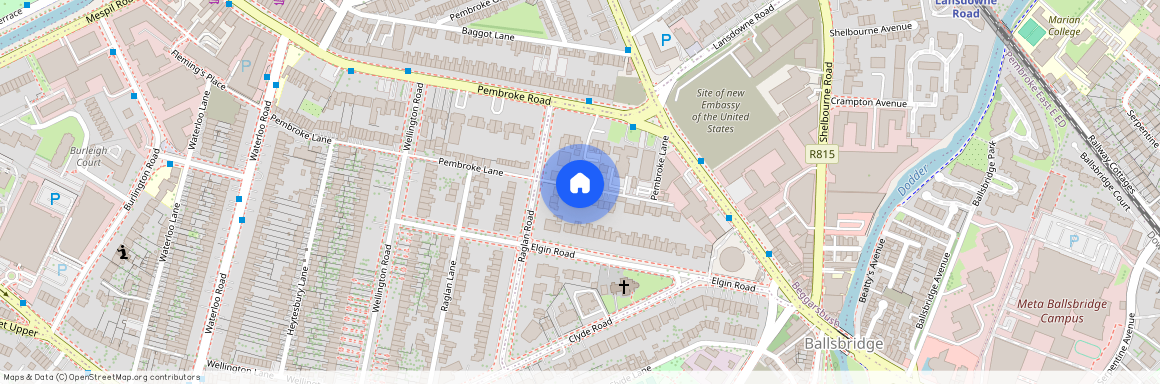 Apartment, Pembroke Court, Ballsbridge, Dublin 4