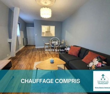 Location Appartement 2 pièces Limoges (87000) - Photo 5