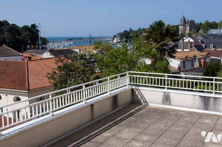 A LOUER PORNIC Centre Appartement - Photo 4