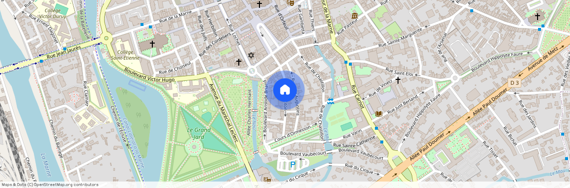 51000, Châlons-En-Champagne