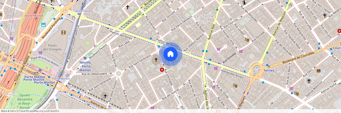 3 Passage Doisy, 75017 Paris, France