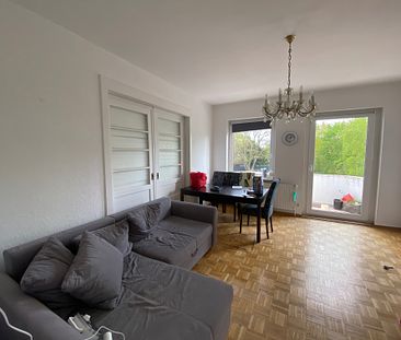 Geräumige 4-Zimmer-Wohnung in Misburg direkt am schönen Mittellandkanal - Foto 3