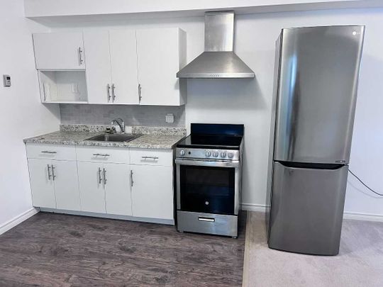 For Lease - 82 Ambler N/A Unit# Bsmt, Barrie, Ontario - Photo 1