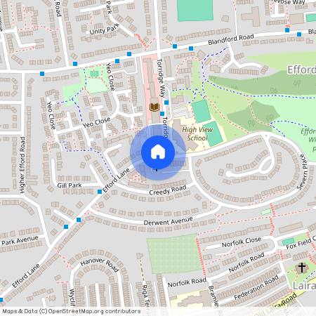 Trevose Way, Efford