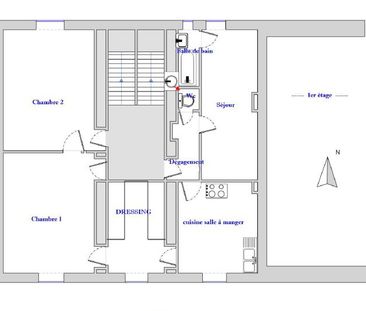 Location Appartement 3 pièces 85m² ST AMBROIX 30500 - Photo 6