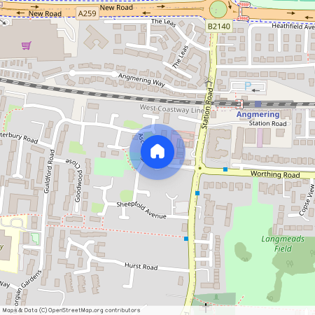 Crundens Corner, Rustington, BN16 3RX