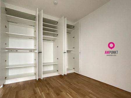 Terrasse, Garten & Tiefgarage inklusive – Ihre 2-Zimmer-Wohnung nahe der Landstraße - Photo 3