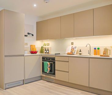 Studio to rent - Photo 3