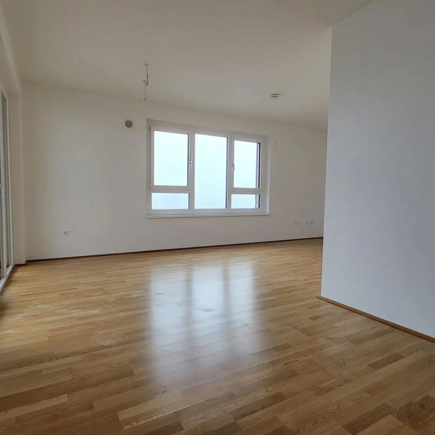 ERSTBEZUG! 2-Zimmer-Wohnung mit Balkon, Top 20 - Photo 1
