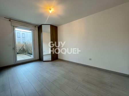 À louer : Appartement 2 pièces grand standing à Poissy ! - Photo 2