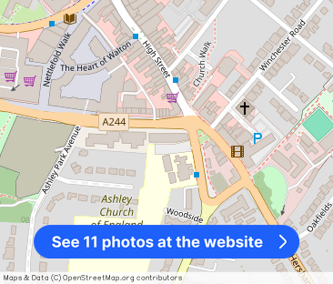 Walton On Thames, KT12 - Photo 1