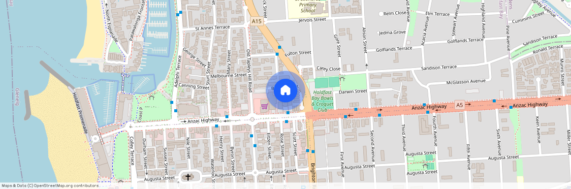 8/4 Buckle Street, SA 5045, Glenelg North