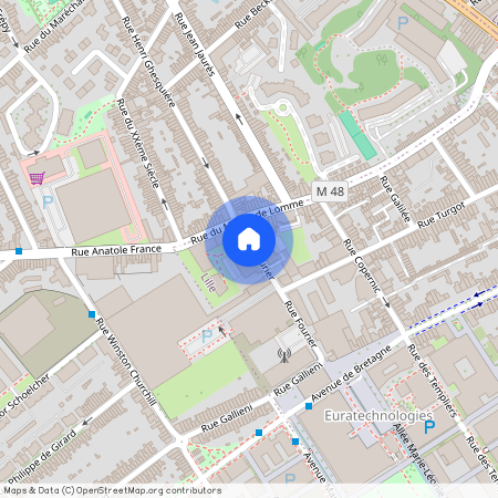 59000, Lille