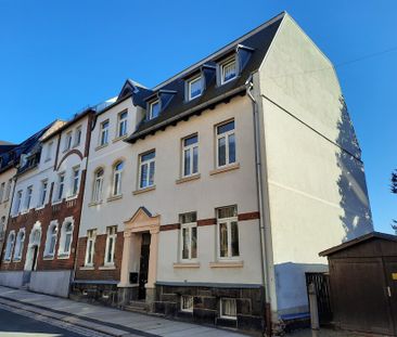 Schöne 1 - Zimmer Erdgeschoss - Wohnung in Falkenstein - Photo 1