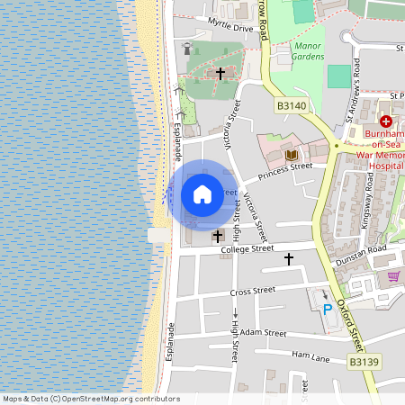 5 Regent Street, Burnham On Sea, TA8