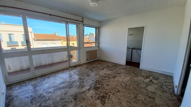 location Appartement T1 DE 32.73m² À PERPIGNAN - Photo 1