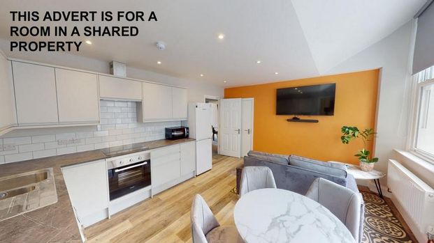 1 bedroom flat to rent - Photo 1