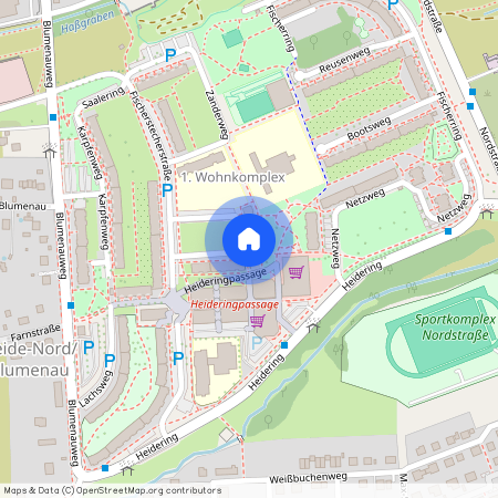 Aalweg 10, 06120 Sachsen-Anhalt - Halle