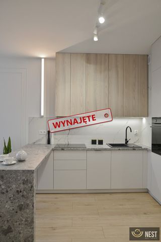 Do wynajęcia dwupokojowe mieszkanie w centrum miasta ! - Фото 3