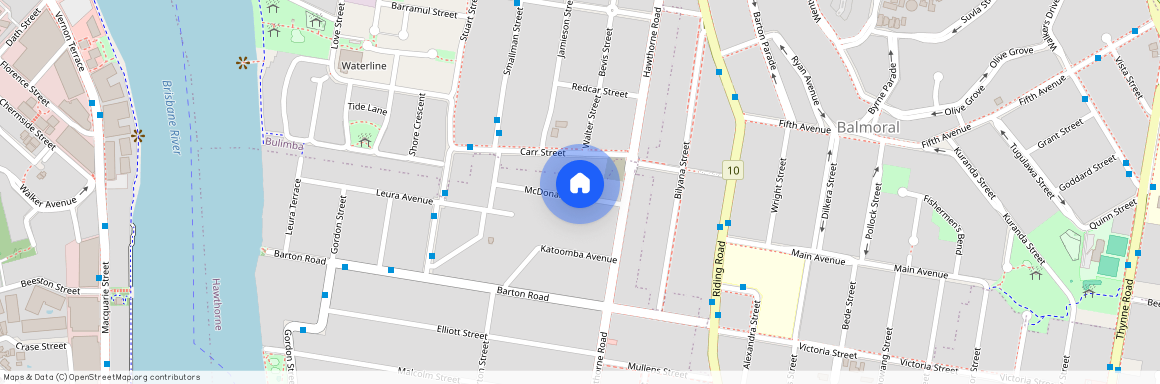 3/19 McDonald Street, Qld 4171, Hawthorne