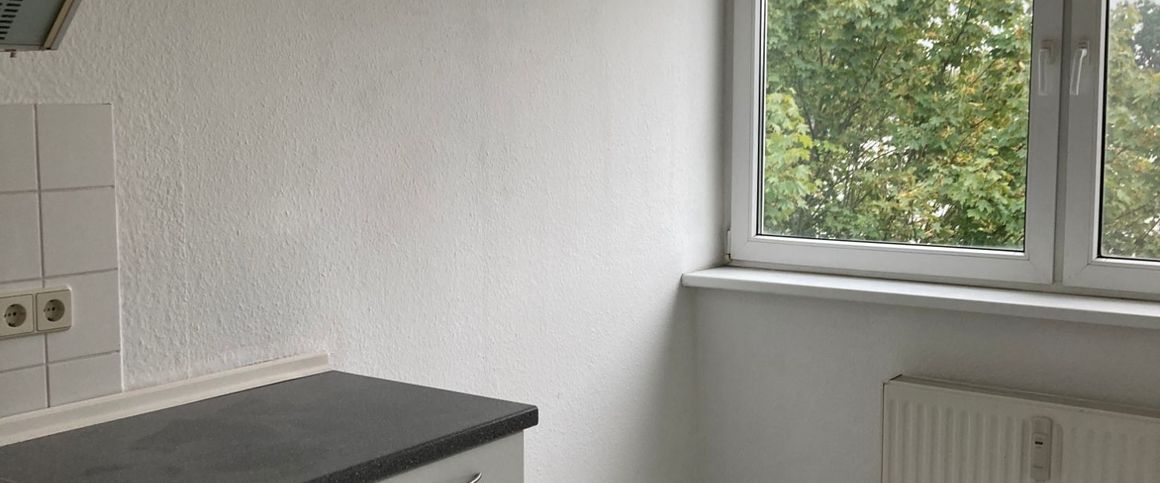 Die ersten eigenen 4-Wände – renovierte Singlewohnung sucht Mieter! - Photo 1