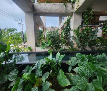 Departamento en Renta en Temozón Norte, Mérida - Photo 1