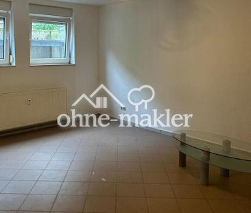 1-Zimmer-Wohnung mit Einbauküche in Flörsheim - Weilbach - Foto 1