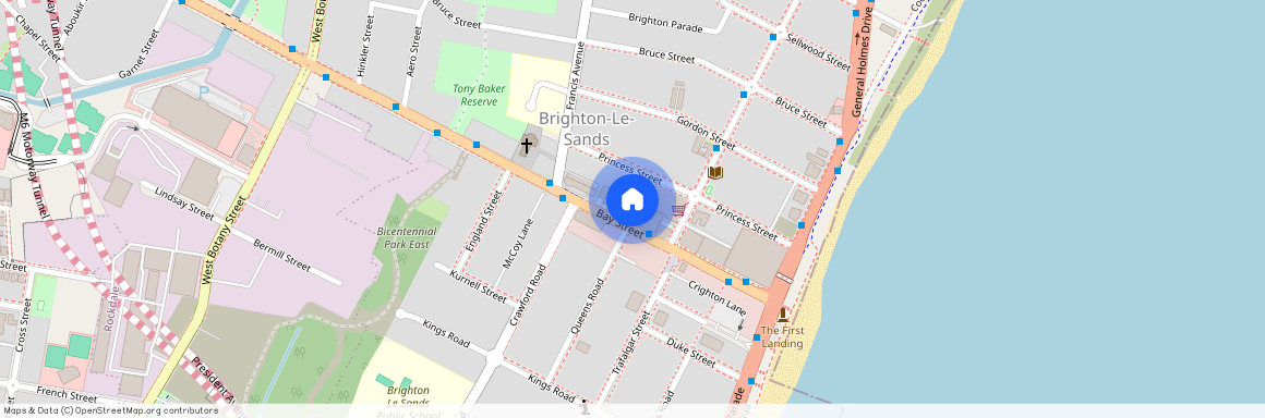 27/334 Bay Street, Brighton-Le-Sands