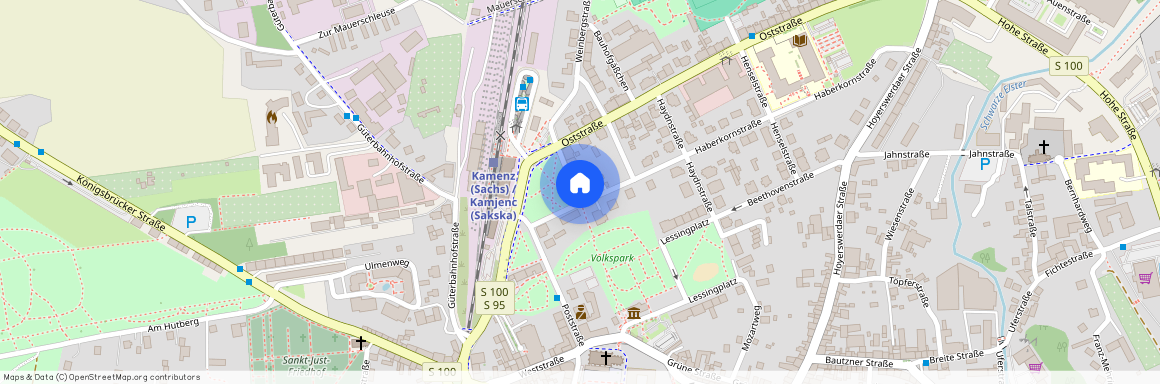 Robert-Koch-Platz 5, 01917 Kamenz