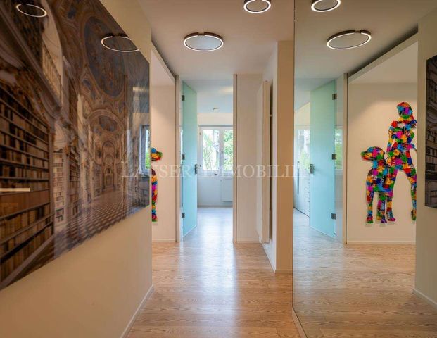Luxuriöse Drei-Zimmer-Wohnung mit Balkon in S-Sonnenberg - Photo 1