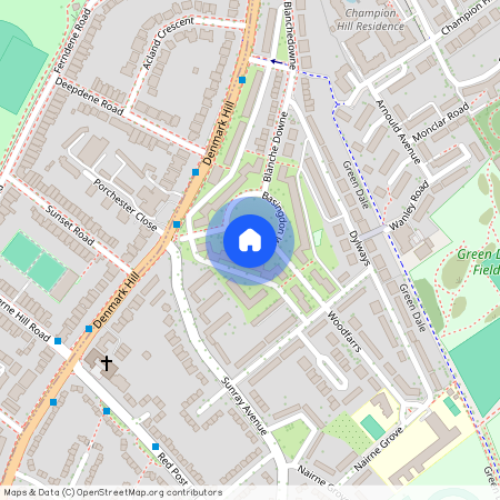 Tayside Court, London, SE5